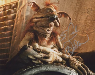 Mark Dodson autograph