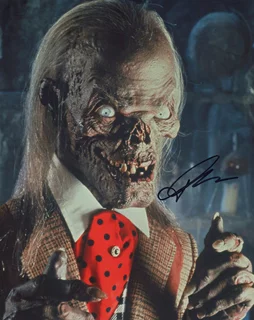 John Kassir autograph