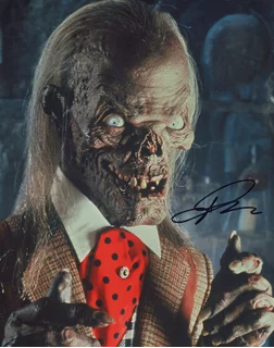 John Kassir autograph