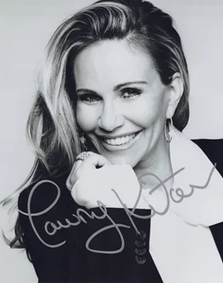 Tawny Kitaen autograph