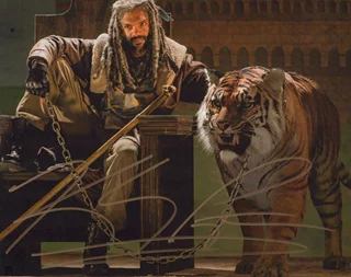 Khary Payton autograph