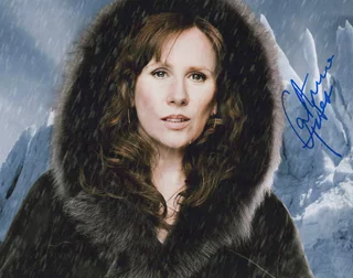 Catherine Tate autograph
