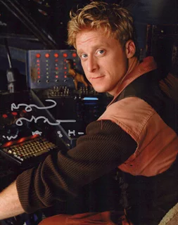 Alan Tudyk autograph