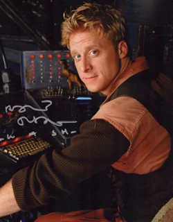 Alan Tudyk autograph