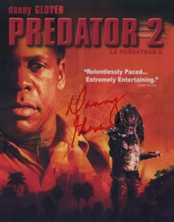 Danny Glover autograph
