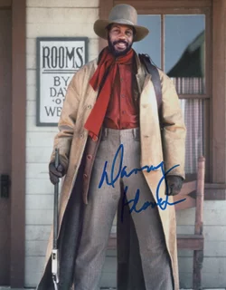 Danny Glover autograph