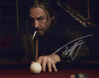 Tommy Flanagan autograph