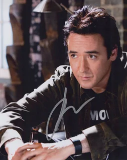 John Cusack autograph