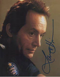 Lance Henriksen autograph
