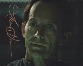 Lance Henriksen autograph