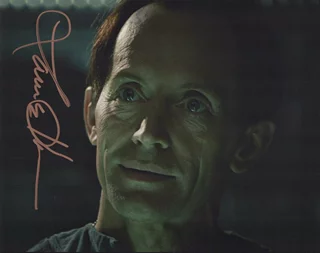 Lance Henriksen autograph