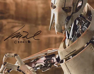 Matthew Wood autograph