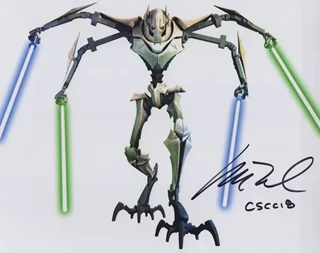 Matthew Wood autograph