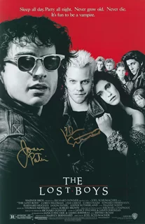 The Lost Boys autograph