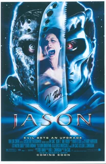 Kane Hodder autograph