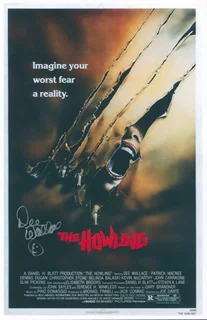 Dee Wallace autograph