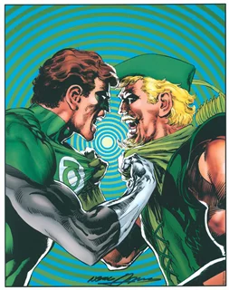 Neal Adams autograph