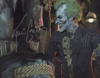 Kevin Conroy autograph