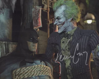 Kevin Conroy autograph