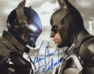Kevin Conroy autograph