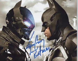 Kevin Conroy autograph