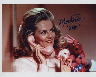 Martha Smith autograph