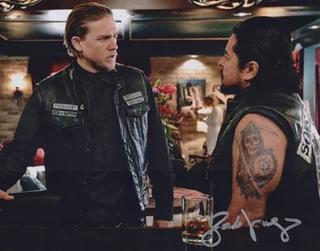 Jacob Vargas autograph