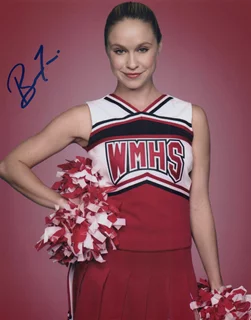 Becca Tobin autograph