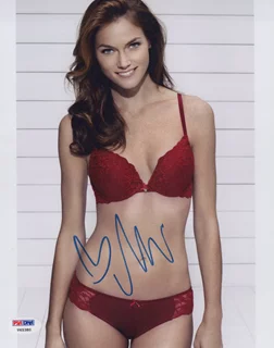 Mini Anden autograph