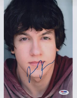 Jared  Kusnitz autograph