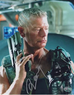 Stephen Lang autograph