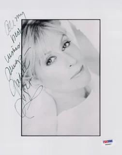 Judith Light autograph