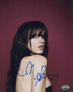 Juliette Lewis autograph