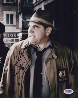 Dan Lauria autograph