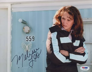 Melissa Leo autograph