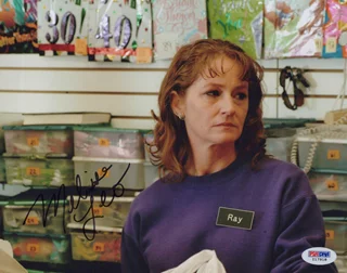 Melissa Leo autograph
