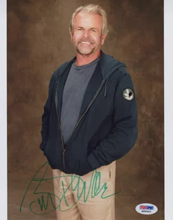 William Devane autograph
