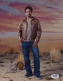 Gary Dourdan autograph