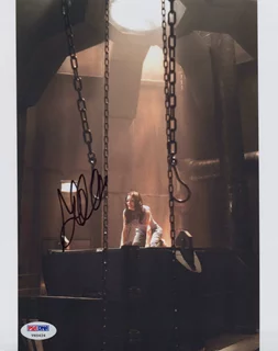 Gina Holden autograph