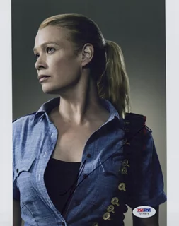 Laurie Holden autograph
