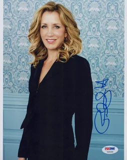 Felicity Huffman autograph
