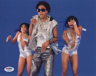 Brandon T. Jackson autograph