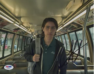 Lorenzo Henrie autograph