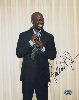 Richard T. Jones autograph