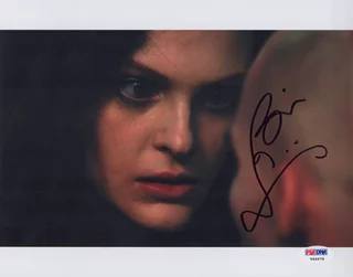 Bonnie Swencionis autograph