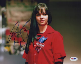 Amber Tamblyn autograph