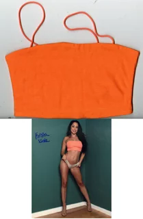 Krista Nicole autograph