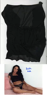 Krista Nicole autograph