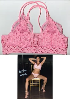 Krista Nicole autograph