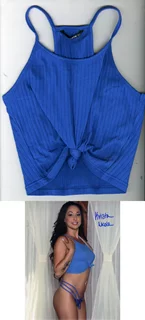 Krista Nicole autograph